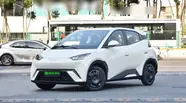 BYD Seagull Free version