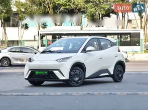 BYD Seagull