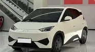 BYD Seagull Free version