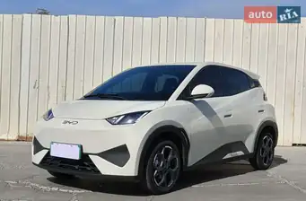 BYD Seagull