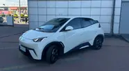 BYD Seagull Flying version
