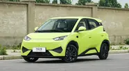 BYD Seagull Flying version