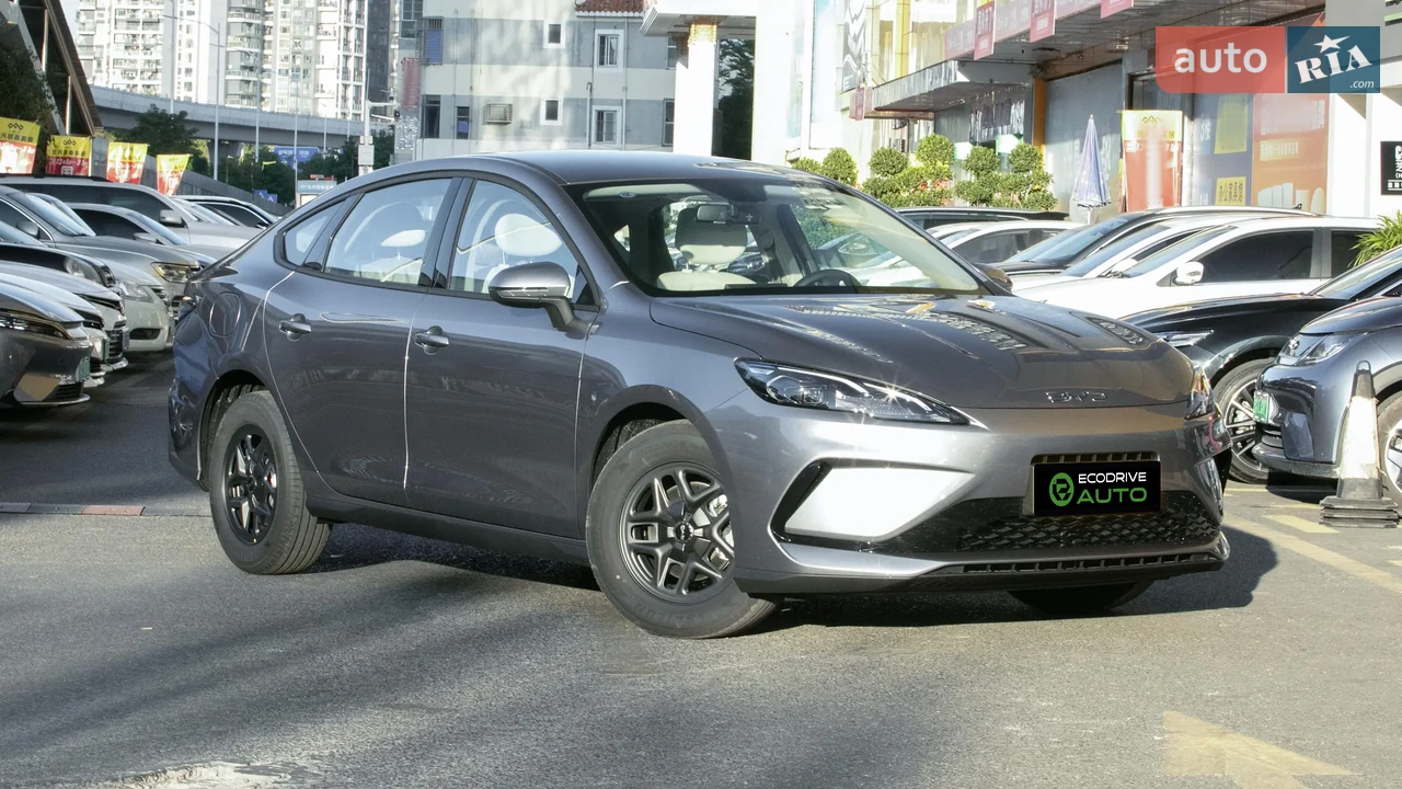 BYD Seal 05 Luxury