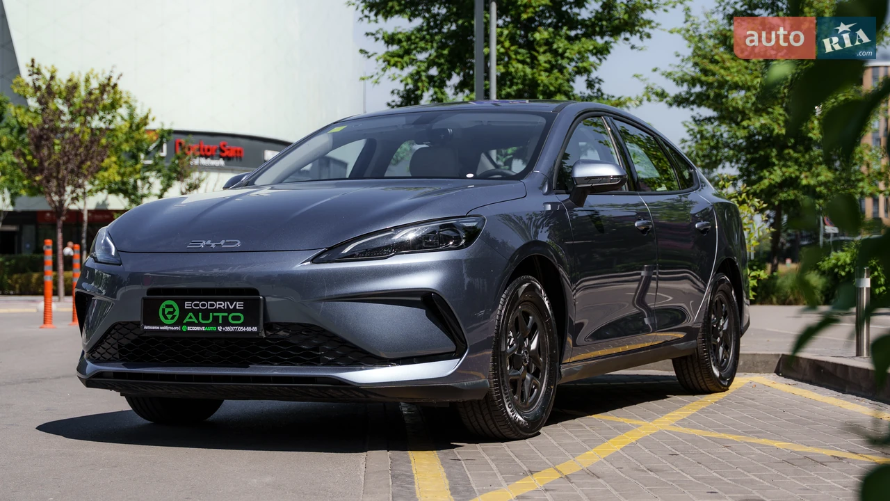 BYD Seal 05 Luxury