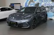 BYD Seal 06 GT Hot Wave
