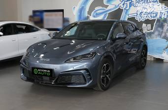 BYD Seal 06 GT 2025 Hot Wave