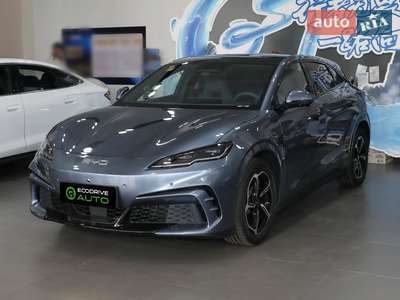 BYD Seal 06 GT 2025 Hot Wave