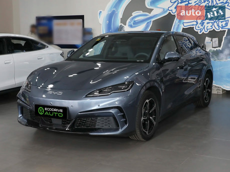 BYD Seal 06 GT 2025