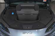 BYD Seal 06 GT Hot Wave