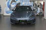 BYD Seal 06 GT Hot Wave