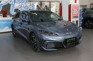BYD Seal 06 GT Hot Wave