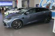 BYD Seal 06 GT Hot Wave