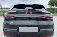 BYD Seal 06 GT Hot Wave
