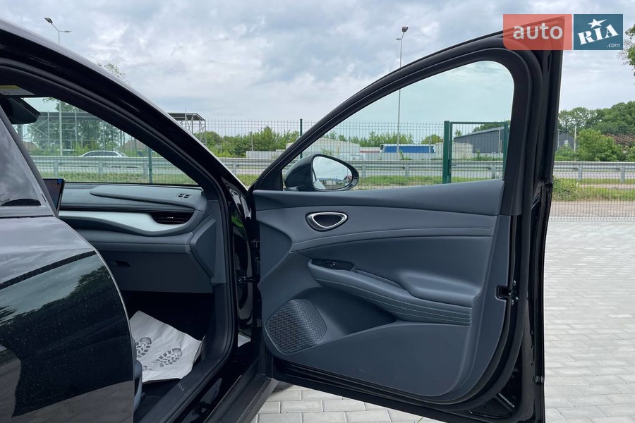 BYD Seal 06 GT - фото 21