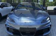BYD Seal 06 GT Hot Wave