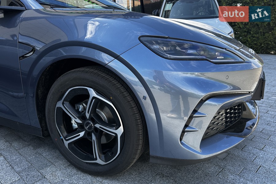 BYD Seal 06 GT - фото 5