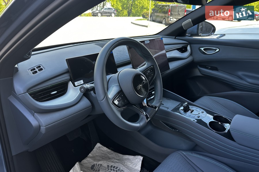 BYD Seal 06 GT - фото 17