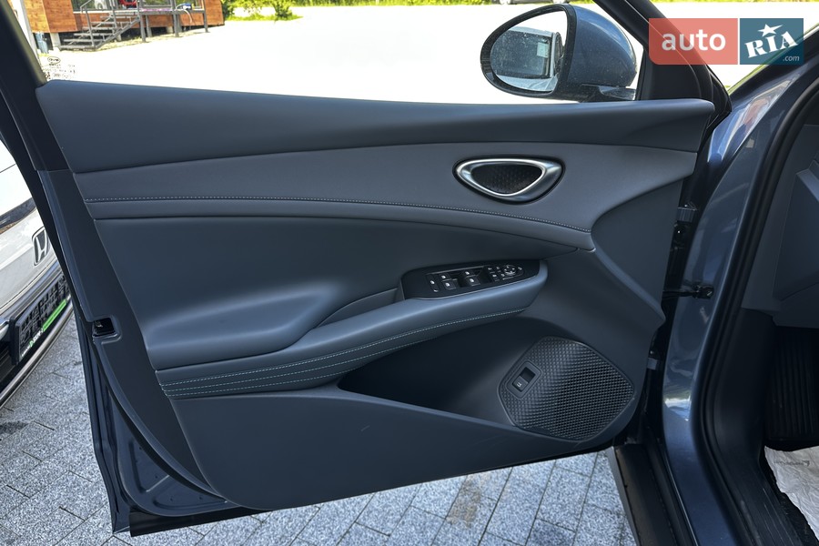 BYD Seal 06 GT - фото 16