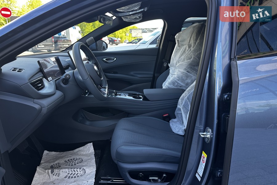 BYD Seal 06 GT - фото 15