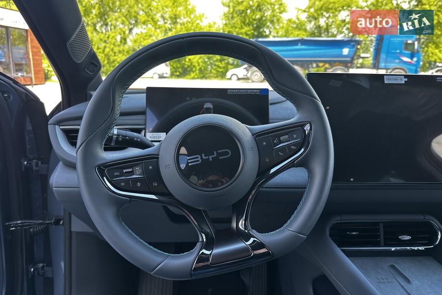 BYD Seal 06 GT - фото 8