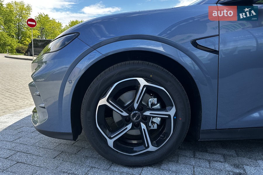 BYD Seal 06 GT - фото 6