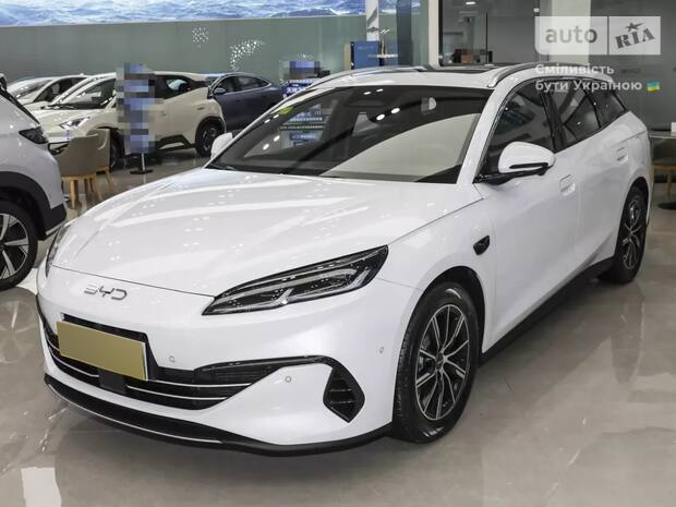 BYD Seal 06 2025