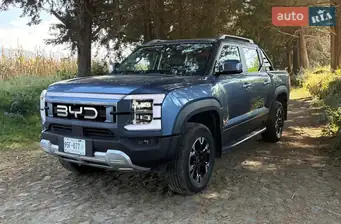 BYD Shark 6