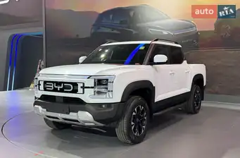 BYD Shark 6
