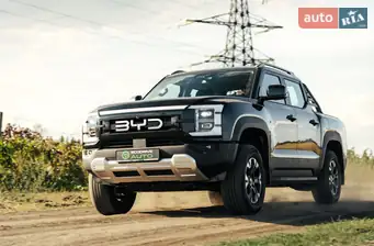BYD Shark 6
