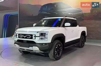 BYD Shark 2026 в Київ