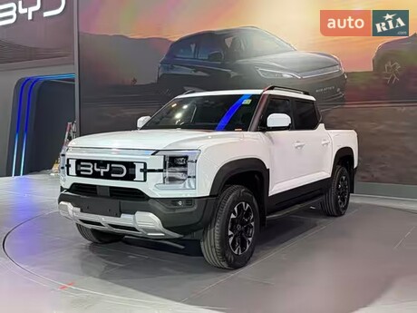 BYD Shark 2026