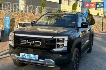 BYD Shark