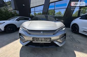 BYD Song L 2024 Top