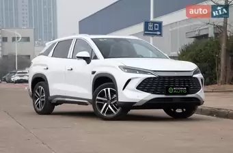 BYD Song L