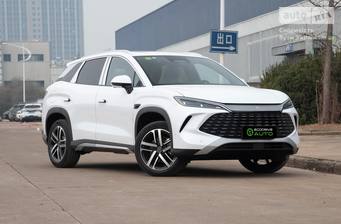BYD Song L 2025 Leading