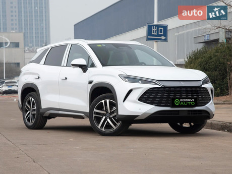 BYD Song L 2025