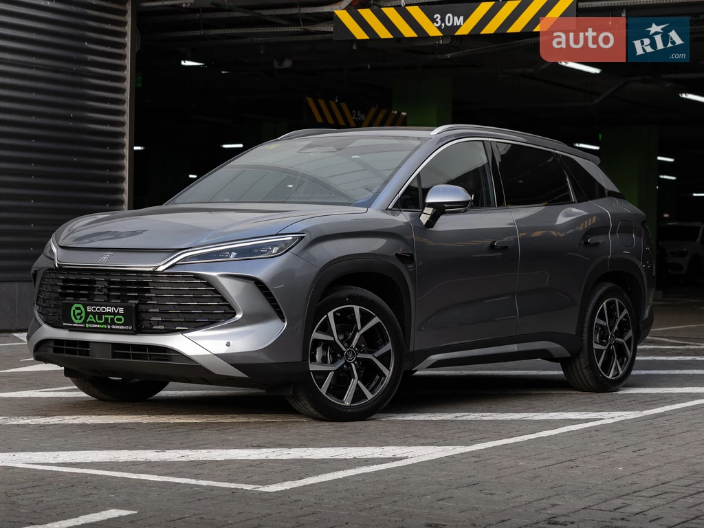 BYD Song L Beyond
