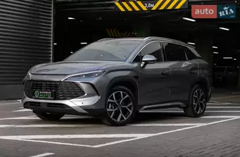 BYD Song L