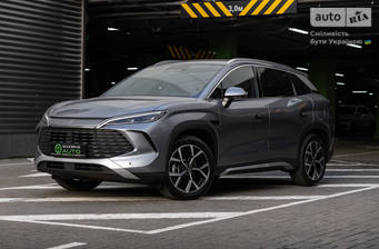 BYD Song L 2025 Beyond