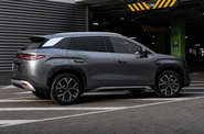 BYD Song L Beyond
