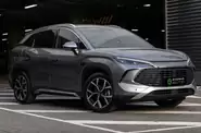 BYD Song L Beyond