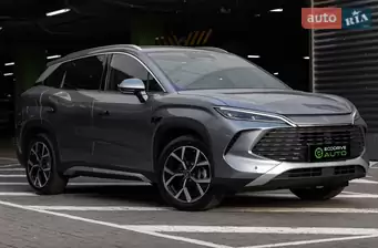 BYD Song L