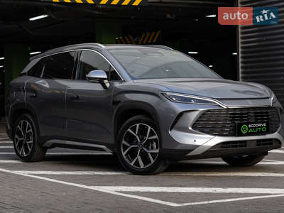 BYD Song L 2025 Beyond