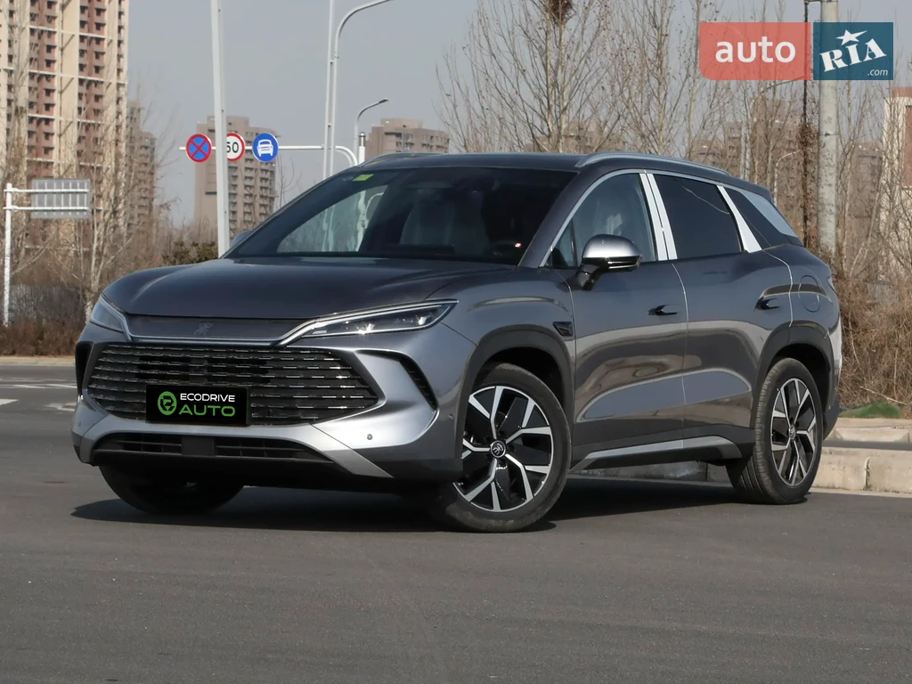 BYD Song L Excellence