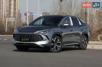 BYD Song L