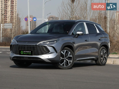 BYD Song L 2025