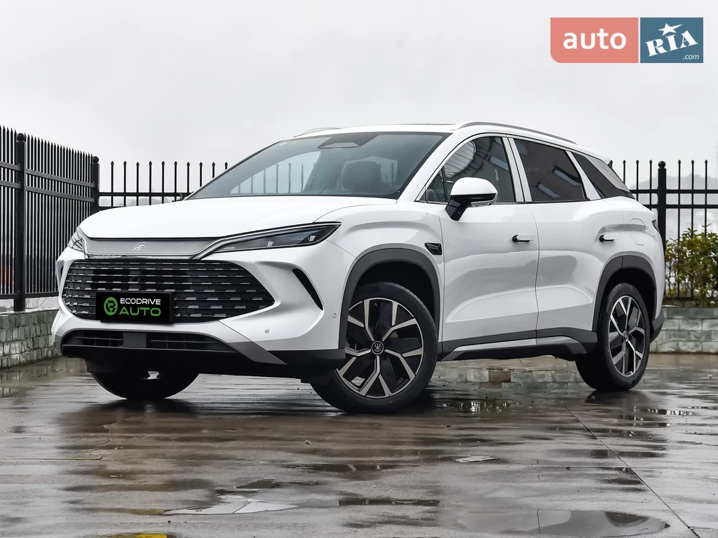 BYD Song L Beyond