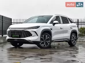 BYD Song L