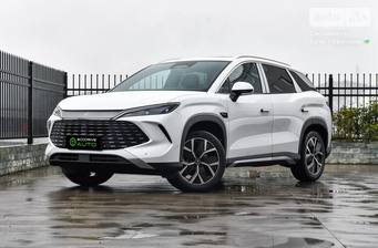 BYD Song L 2025 Beyond