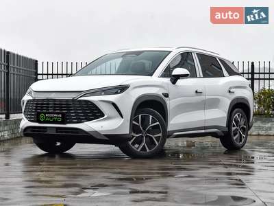BYD Song L 2025 Beyond